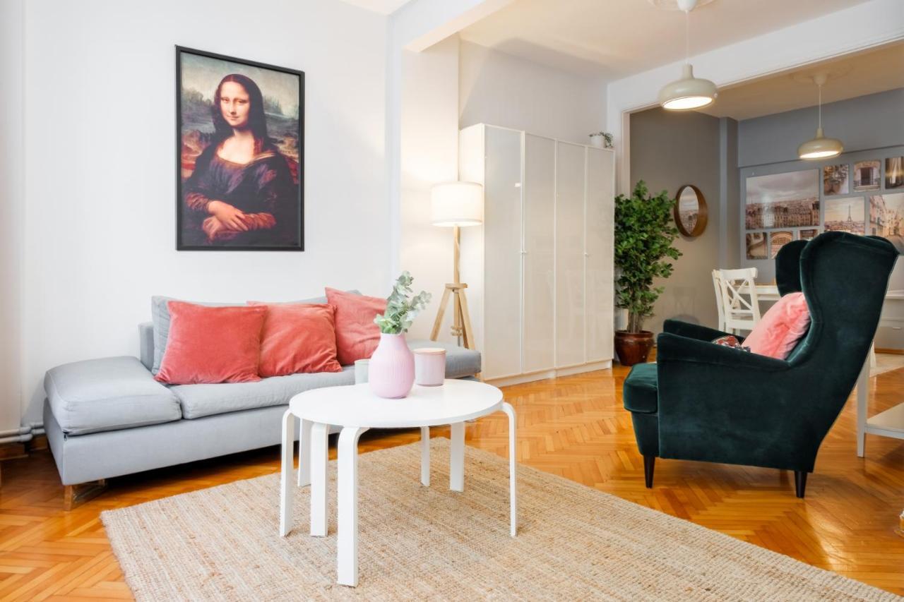Gorgeous Apartment With Central Location In Sisli 이스탄불 외부 사진