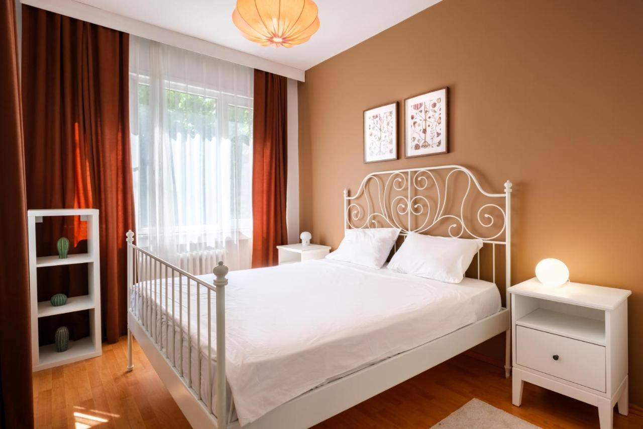 Gorgeous Apartment With Central Location In Sisli 이스탄불 외부 사진