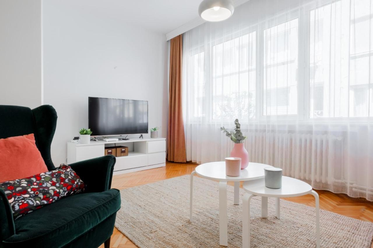 Gorgeous Apartment With Central Location In Sisli 이스탄불 외부 사진