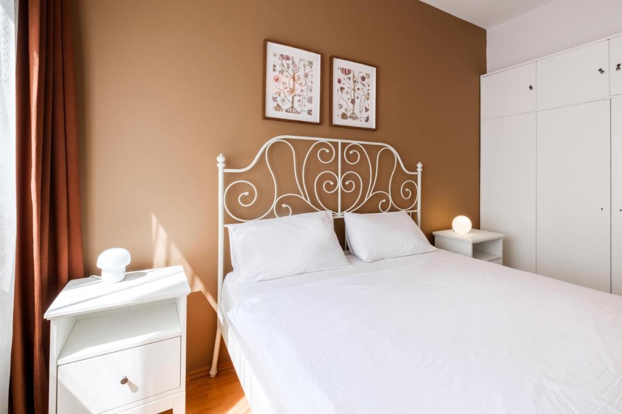 Gorgeous Apartment With Central Location In Sisli 이스탄불 외부 사진