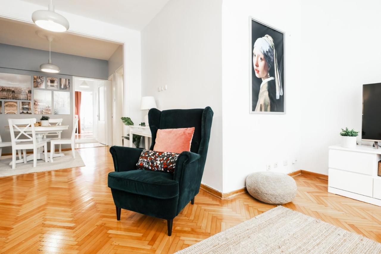 Gorgeous Apartment With Central Location In Sisli 이스탄불 외부 사진