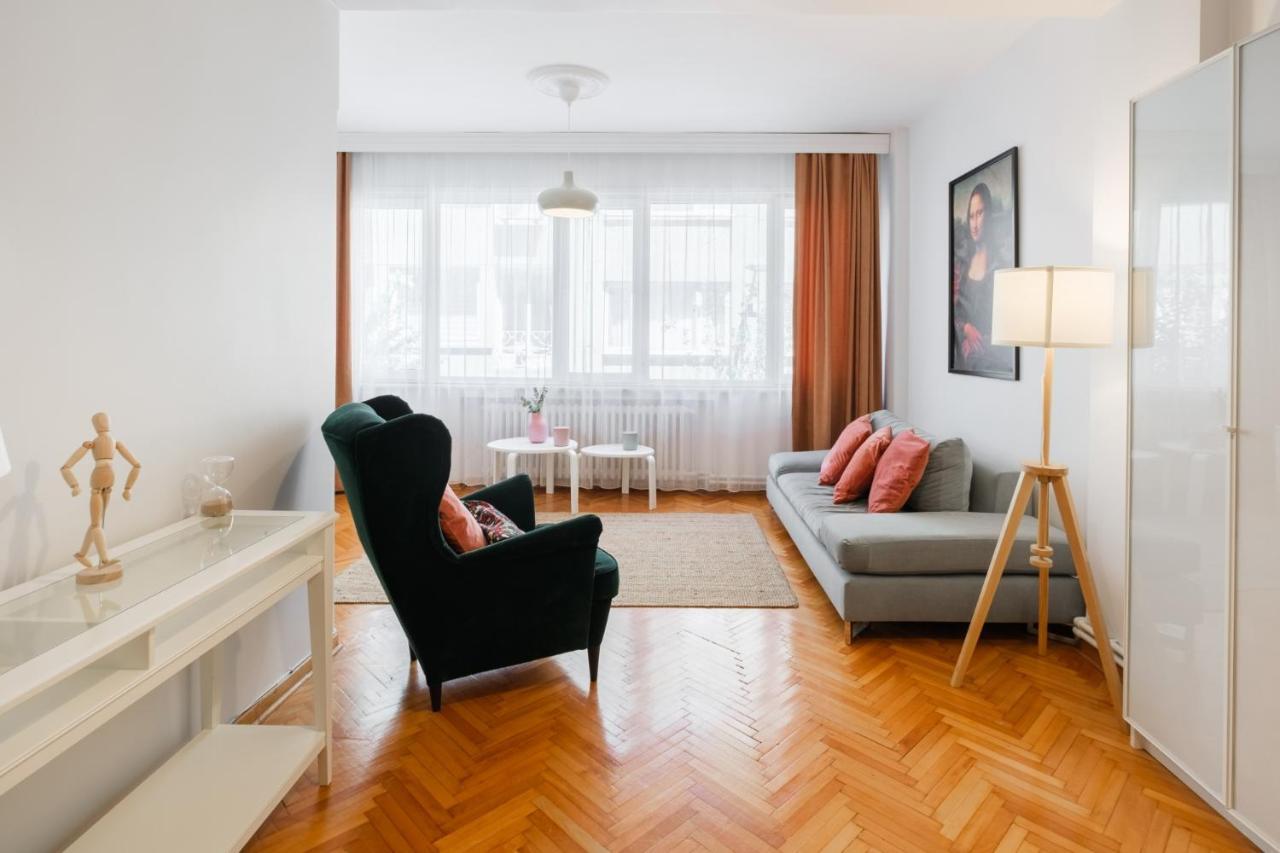 Gorgeous Apartment With Central Location In Sisli 이스탄불 외부 사진