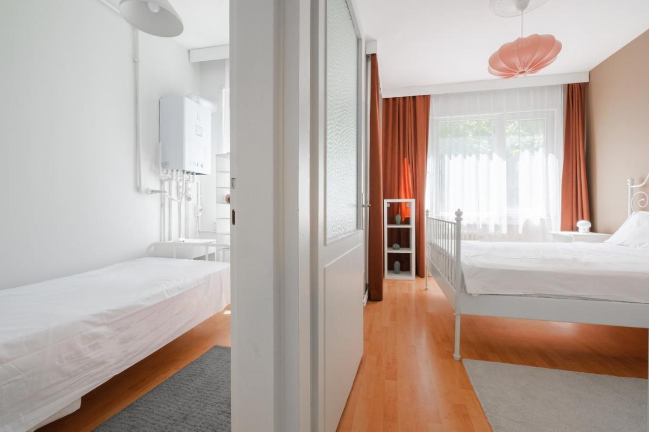 Gorgeous Apartment With Central Location In Sisli 이스탄불 외부 사진